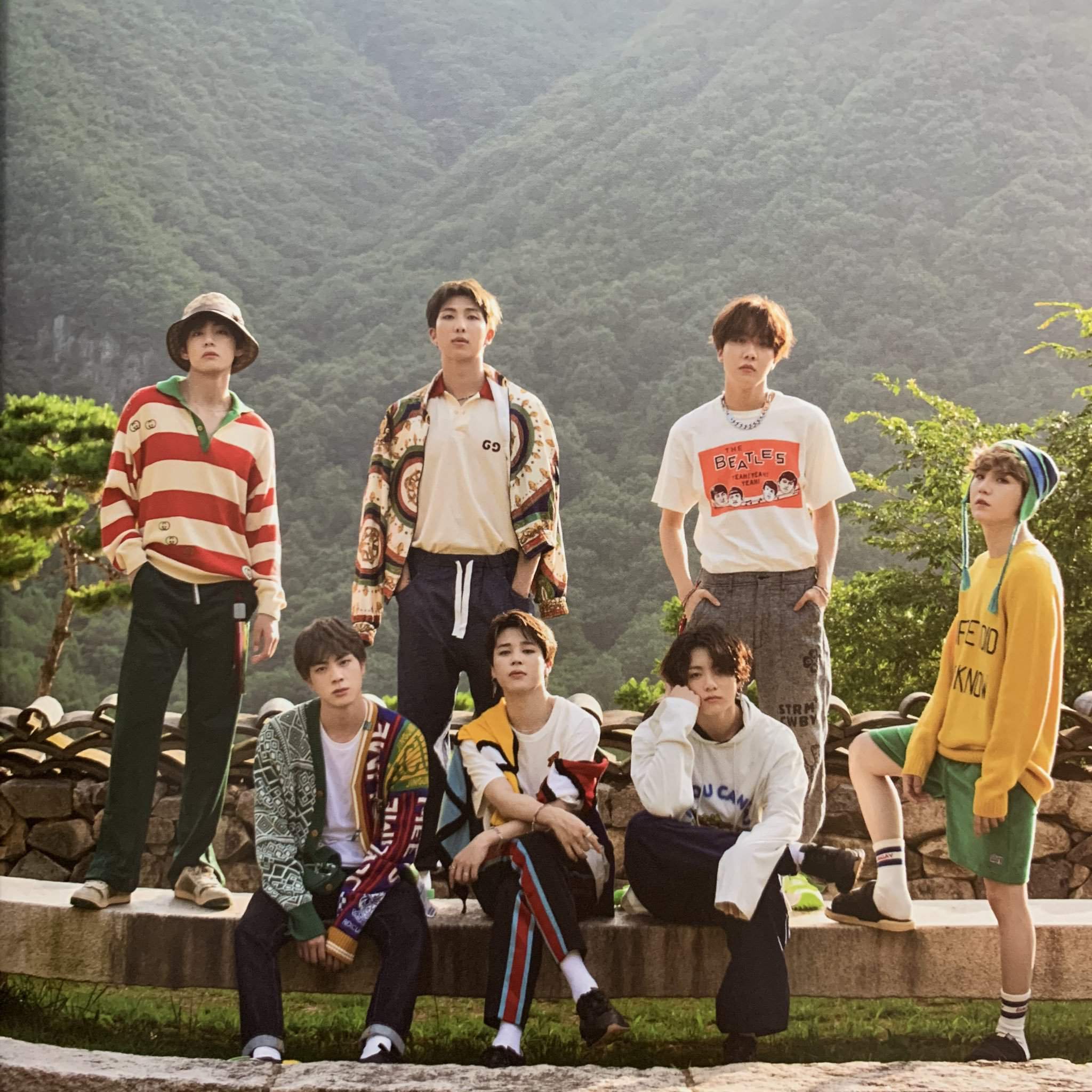 Bts Summer Package Wallpapers