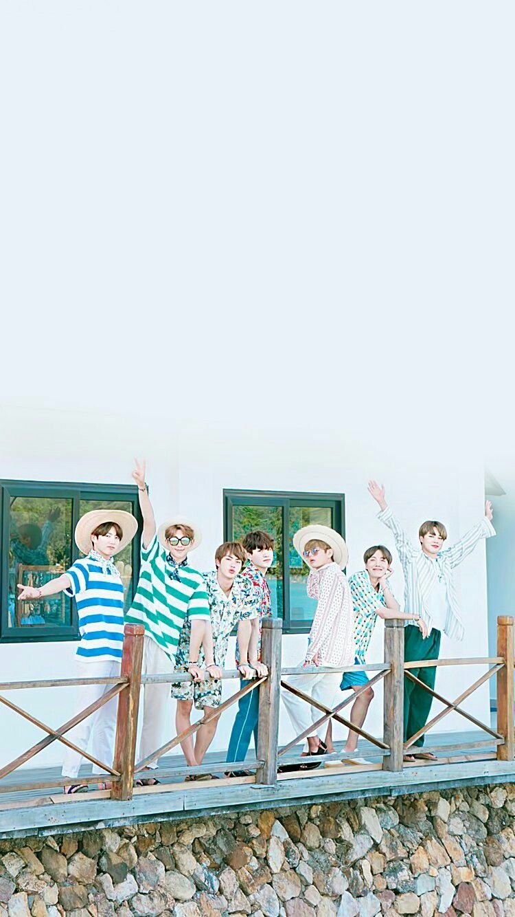 Bts Summer Package Wallpapers