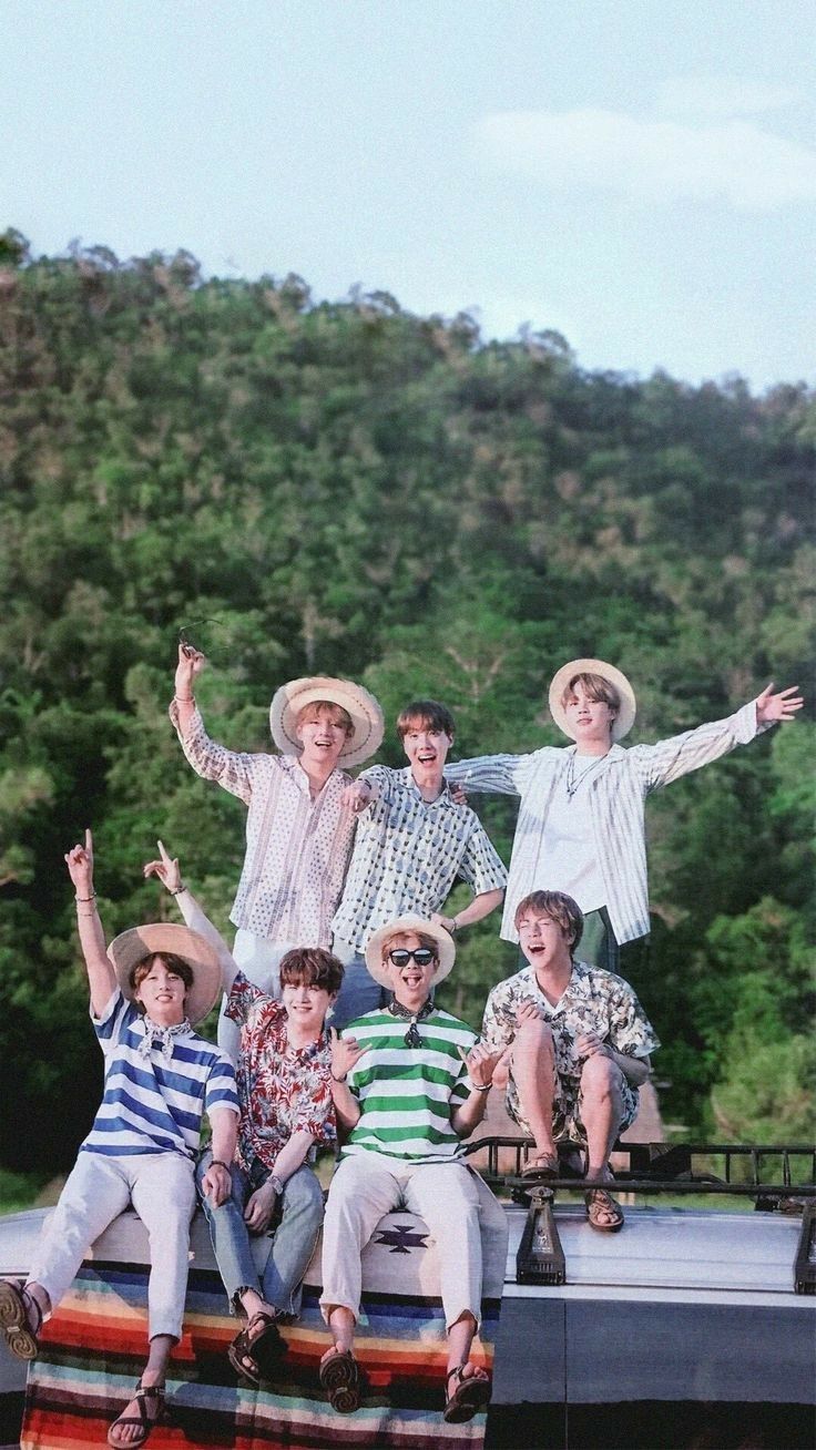 Bts Summer Package Wallpapers