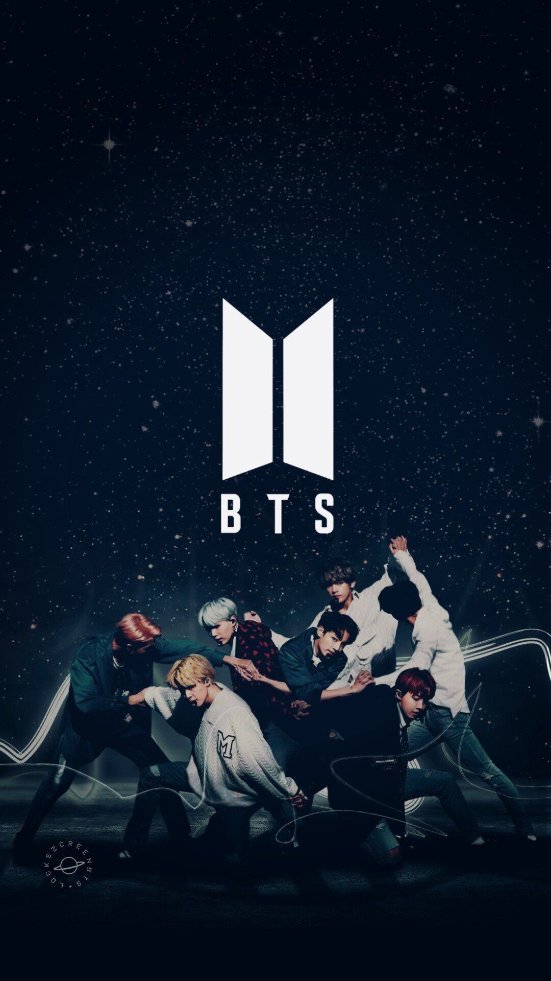 Bts Symbol Wallpapers