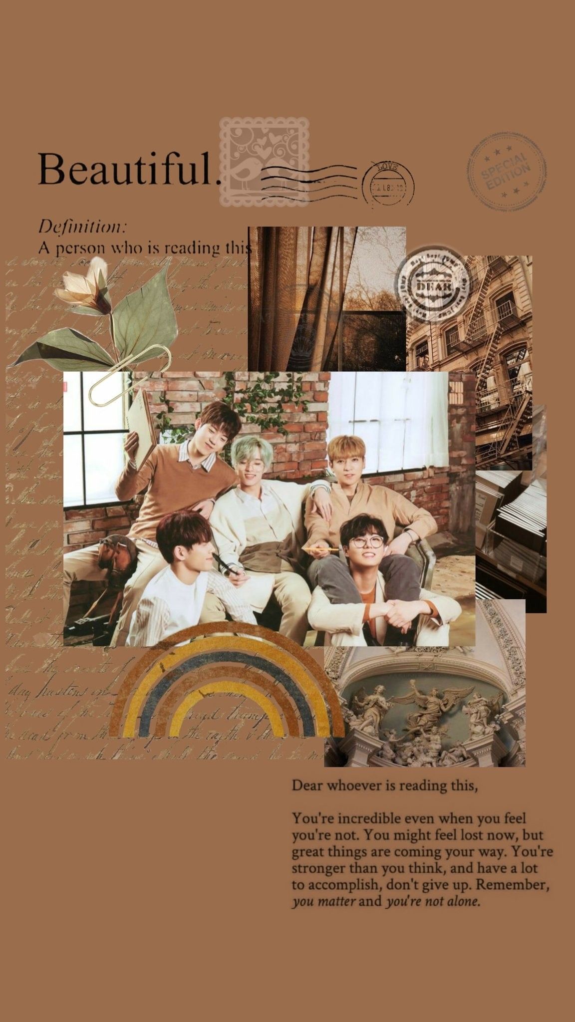 Bts Vintage Wallpapers