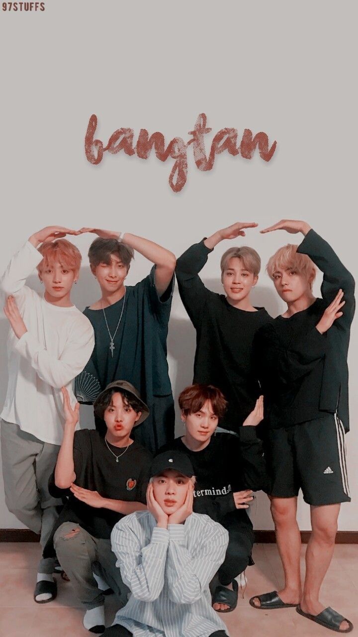 Bts Vintage Wallpapers