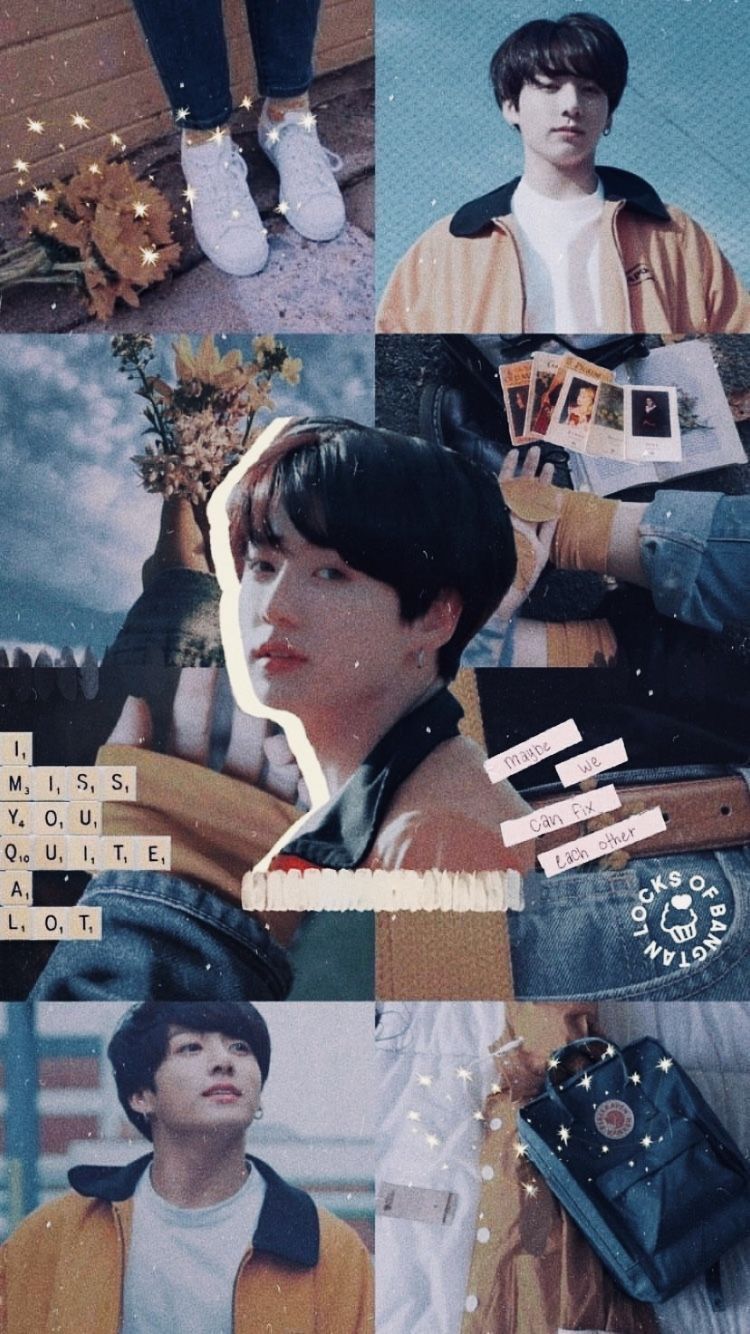 Bts Vintage Wallpapers