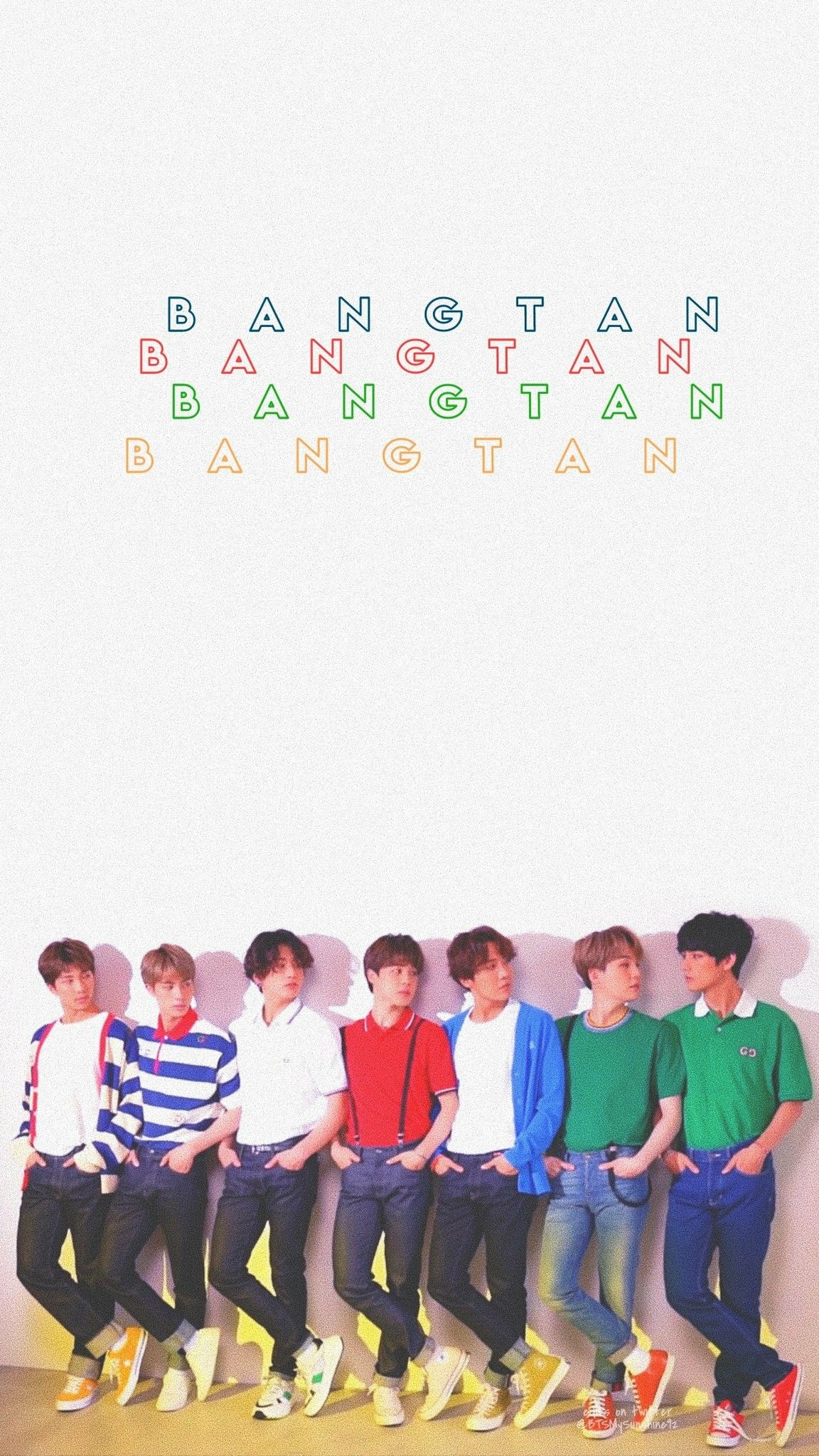 Bts 2020 Wallpapers