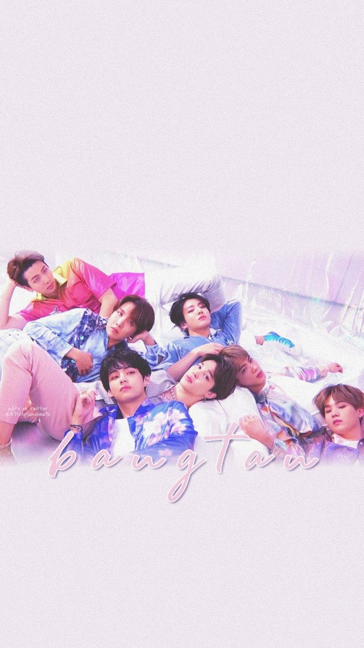 Bts 2020 Wallpapers