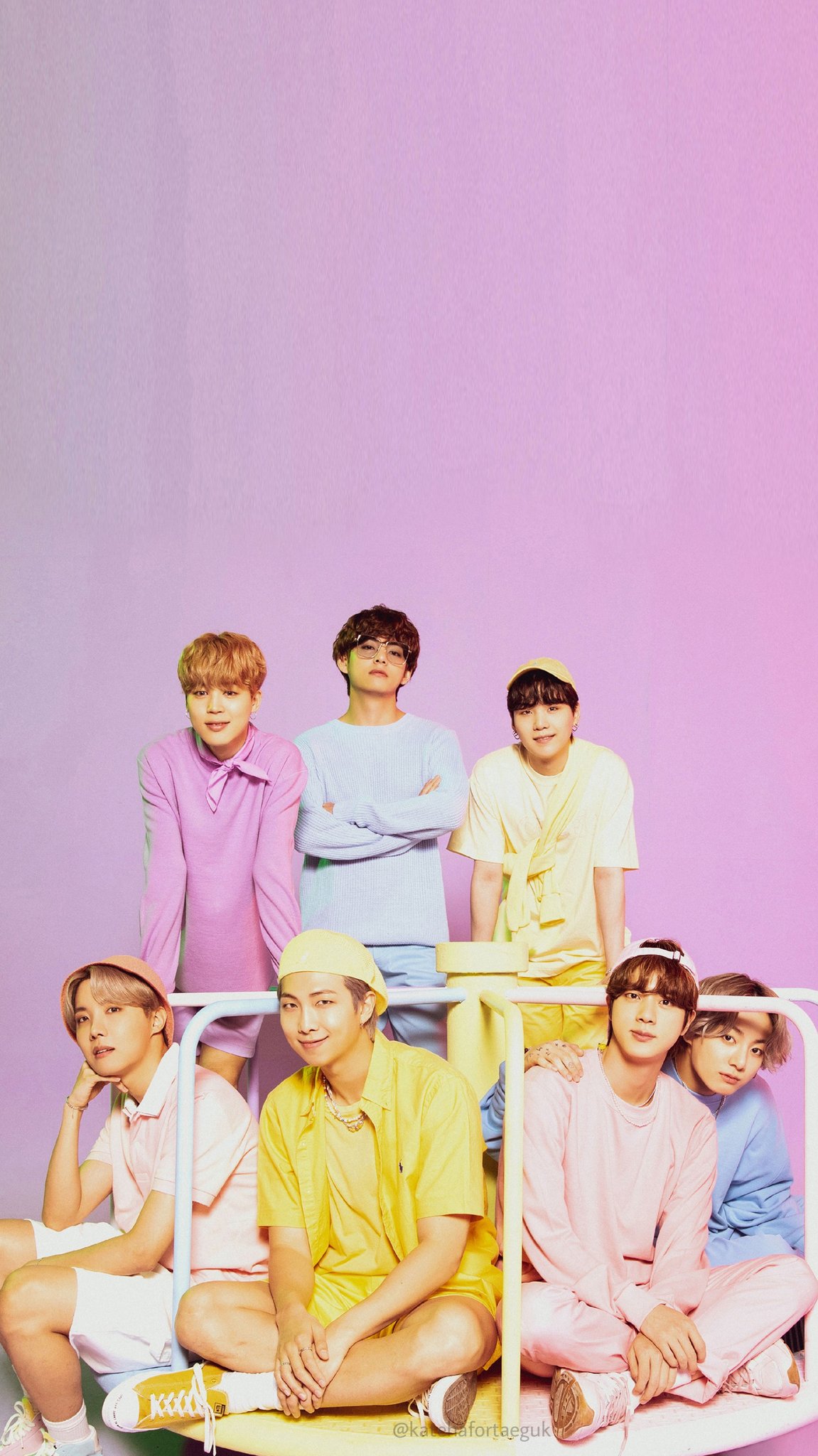 Bts 2021 Wallpapers