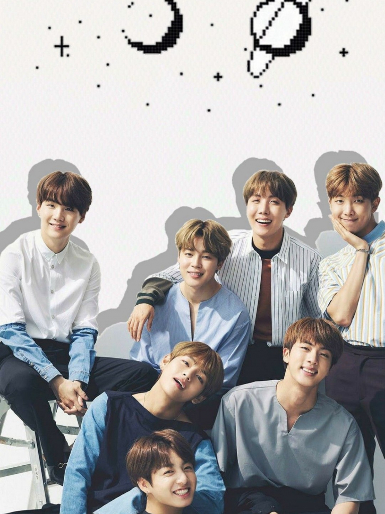 Bts Android Wallpapers