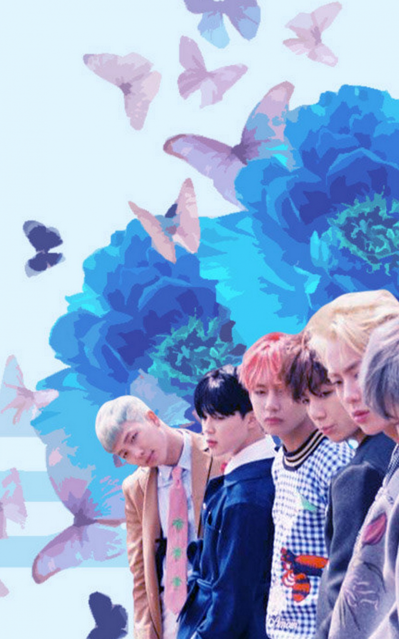 Bts Android Wallpapers