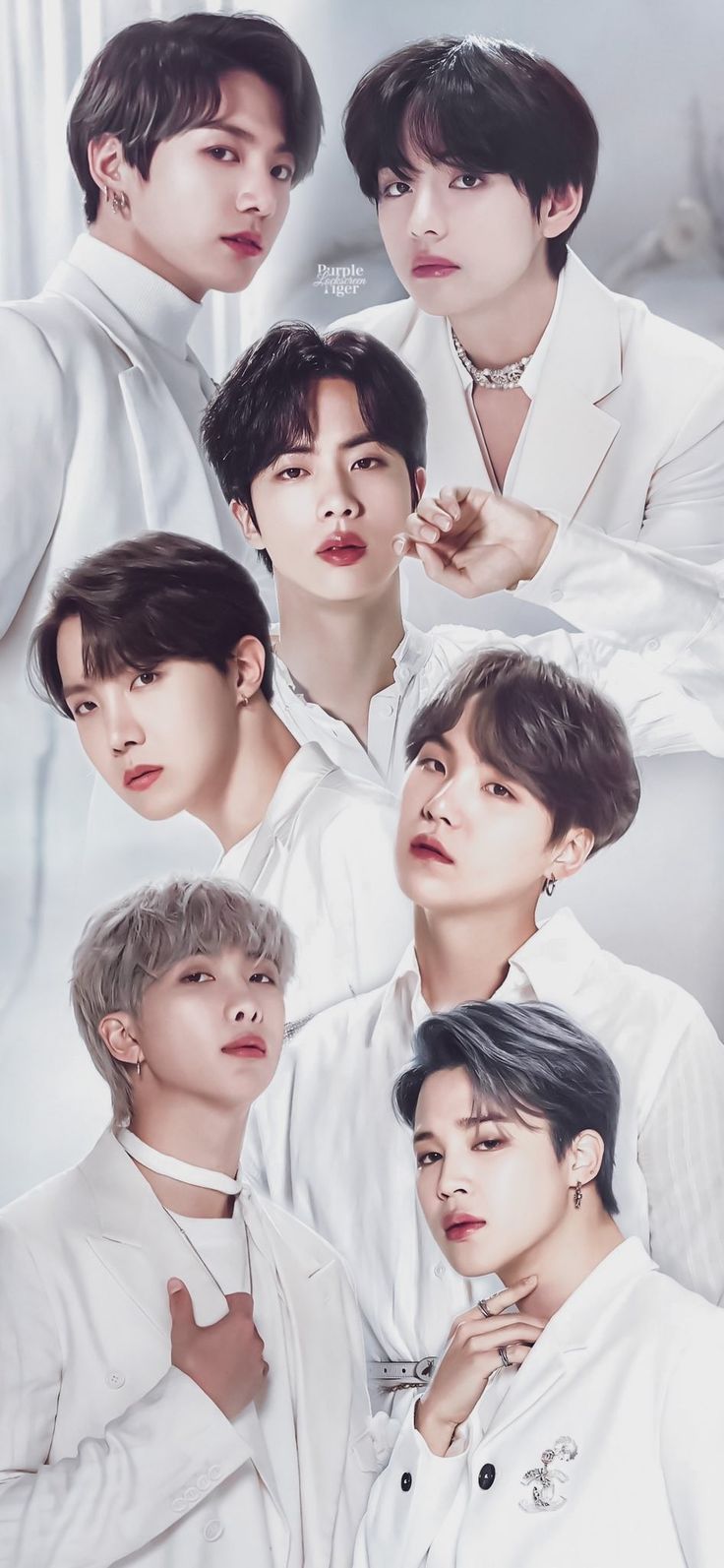 Bts Android Wallpapers