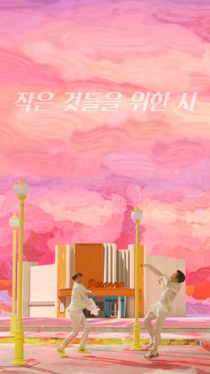 Bts Boy With Luv Wallpapers