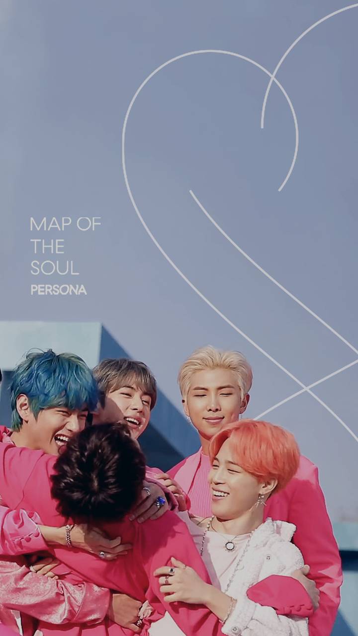 Bts Map Of The Soul 7 Wallpapers