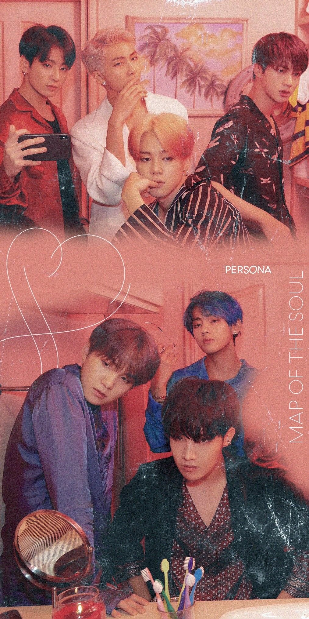 Bts Persona Wallpapers