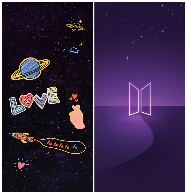 Bts, Samsung Wallpapers