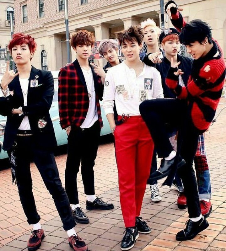 Bts War Of Hormone Wallpapers