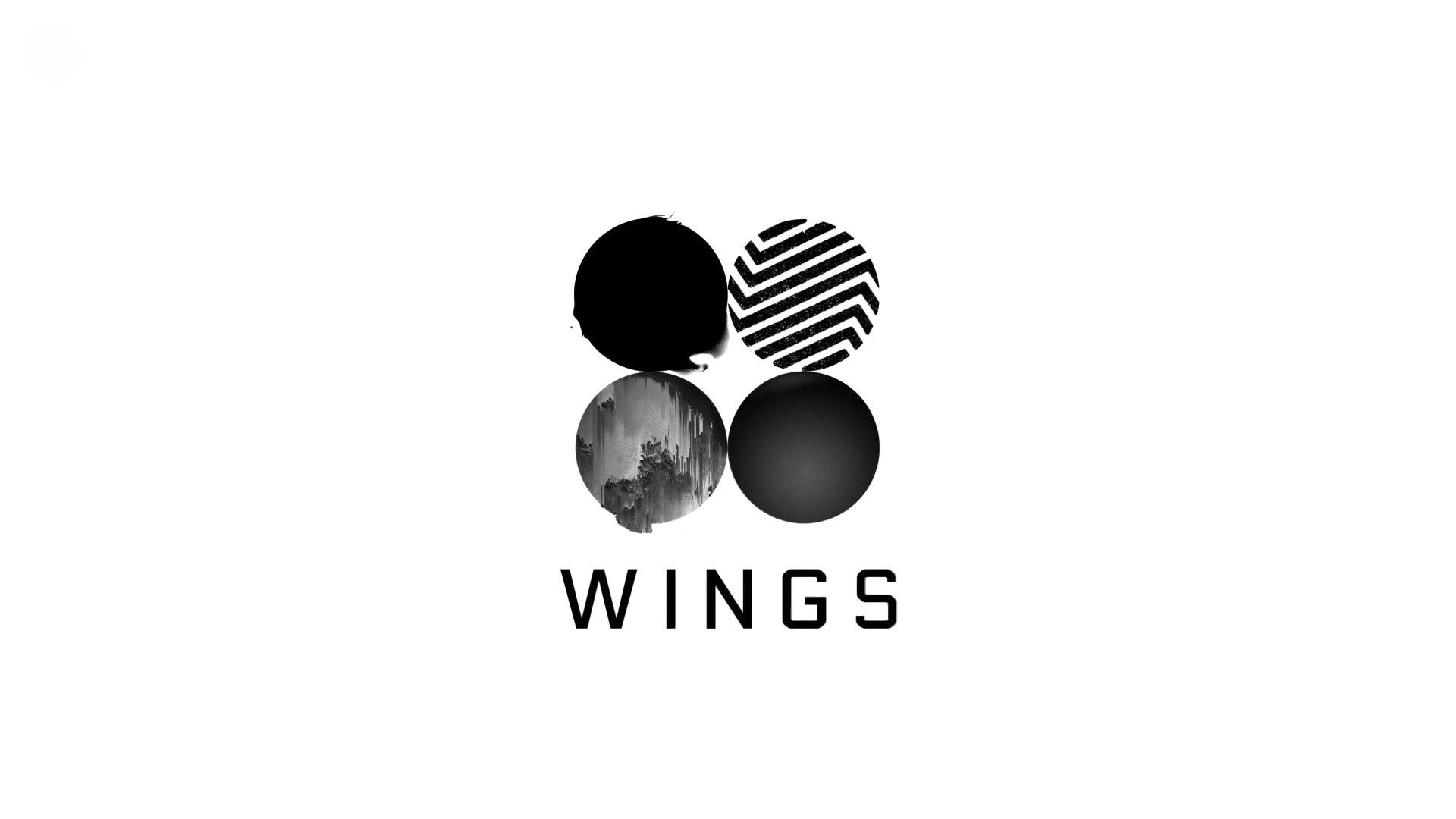 Bts Wings Desktop Wallpapers