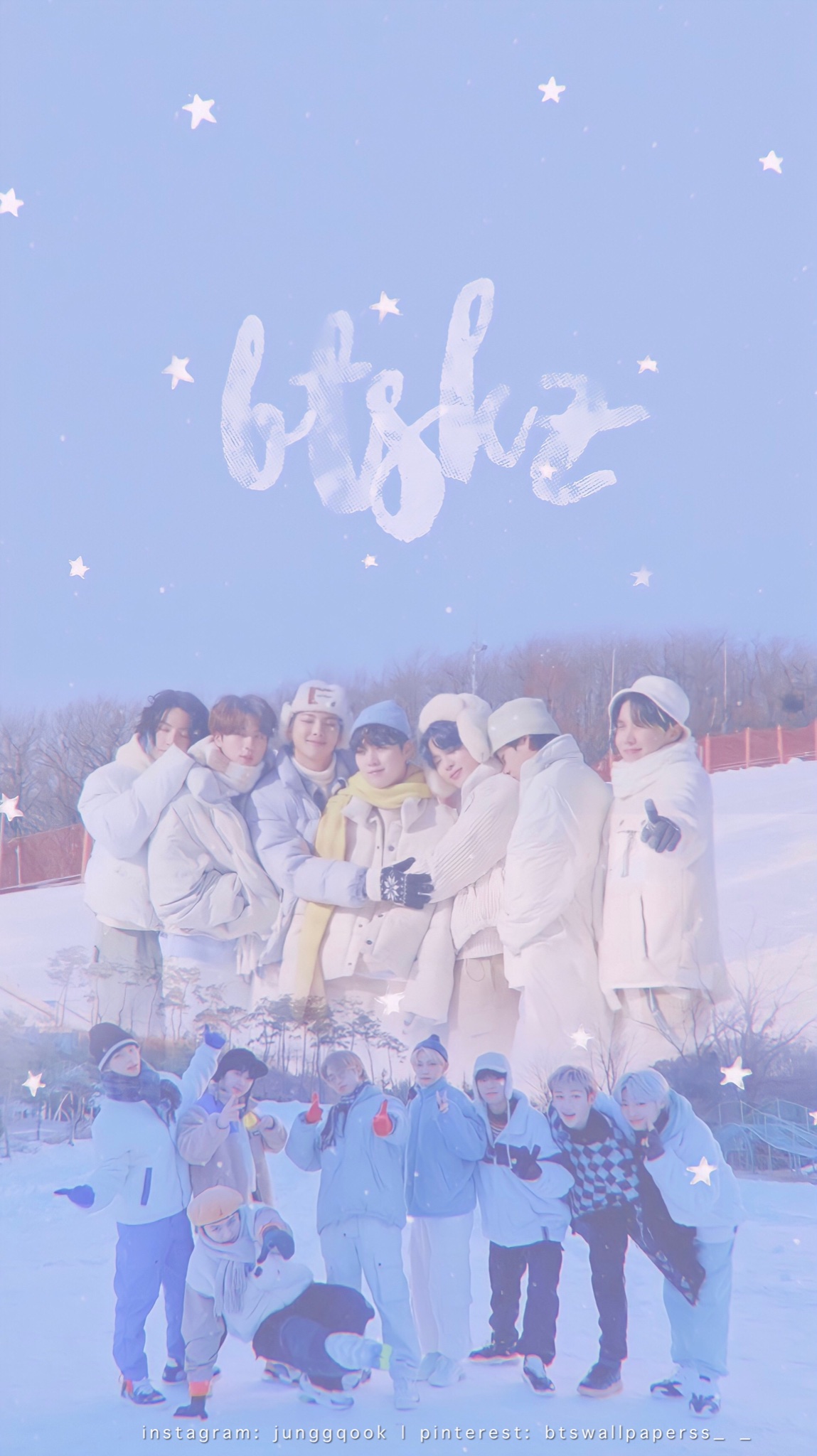 Bts Youth Wallpapers