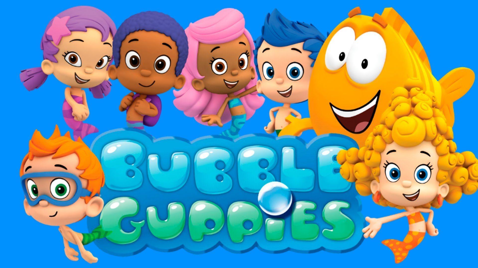 Bubble Guppies Wallpapers