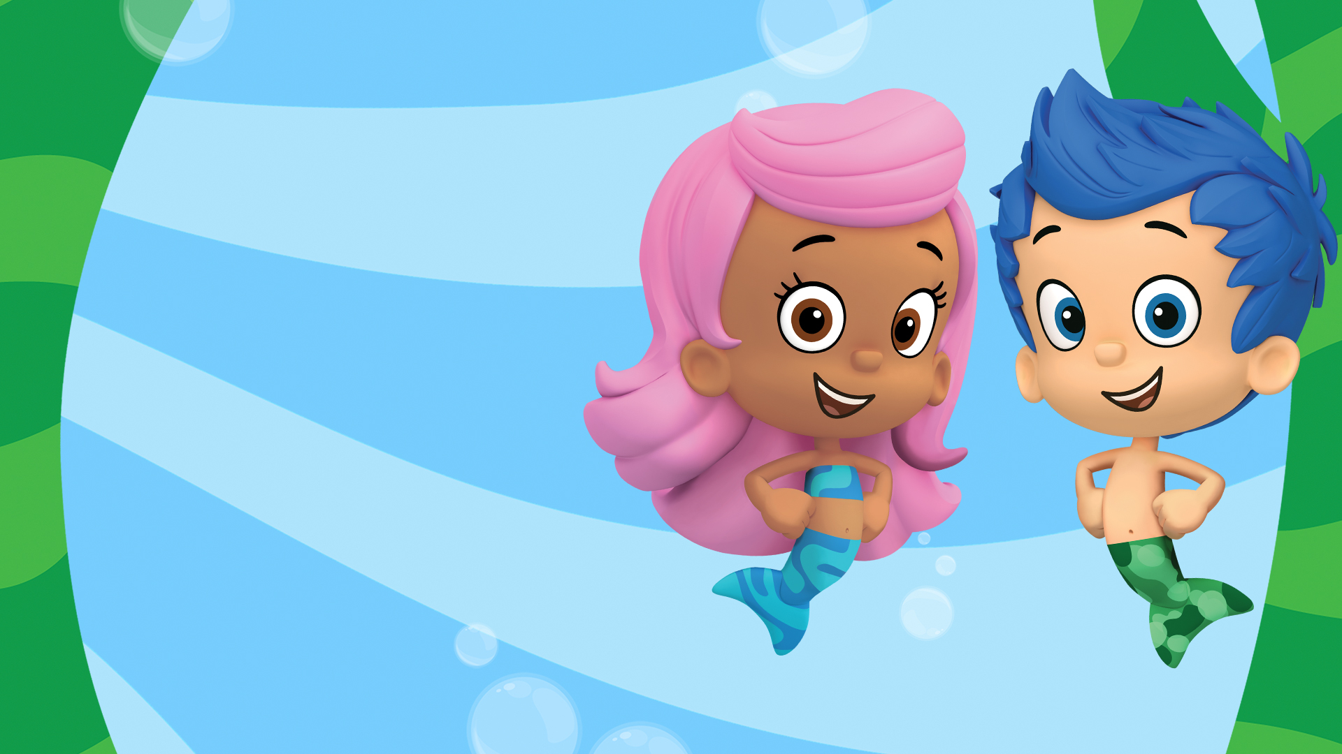 Bubble Guppies Wallpapers