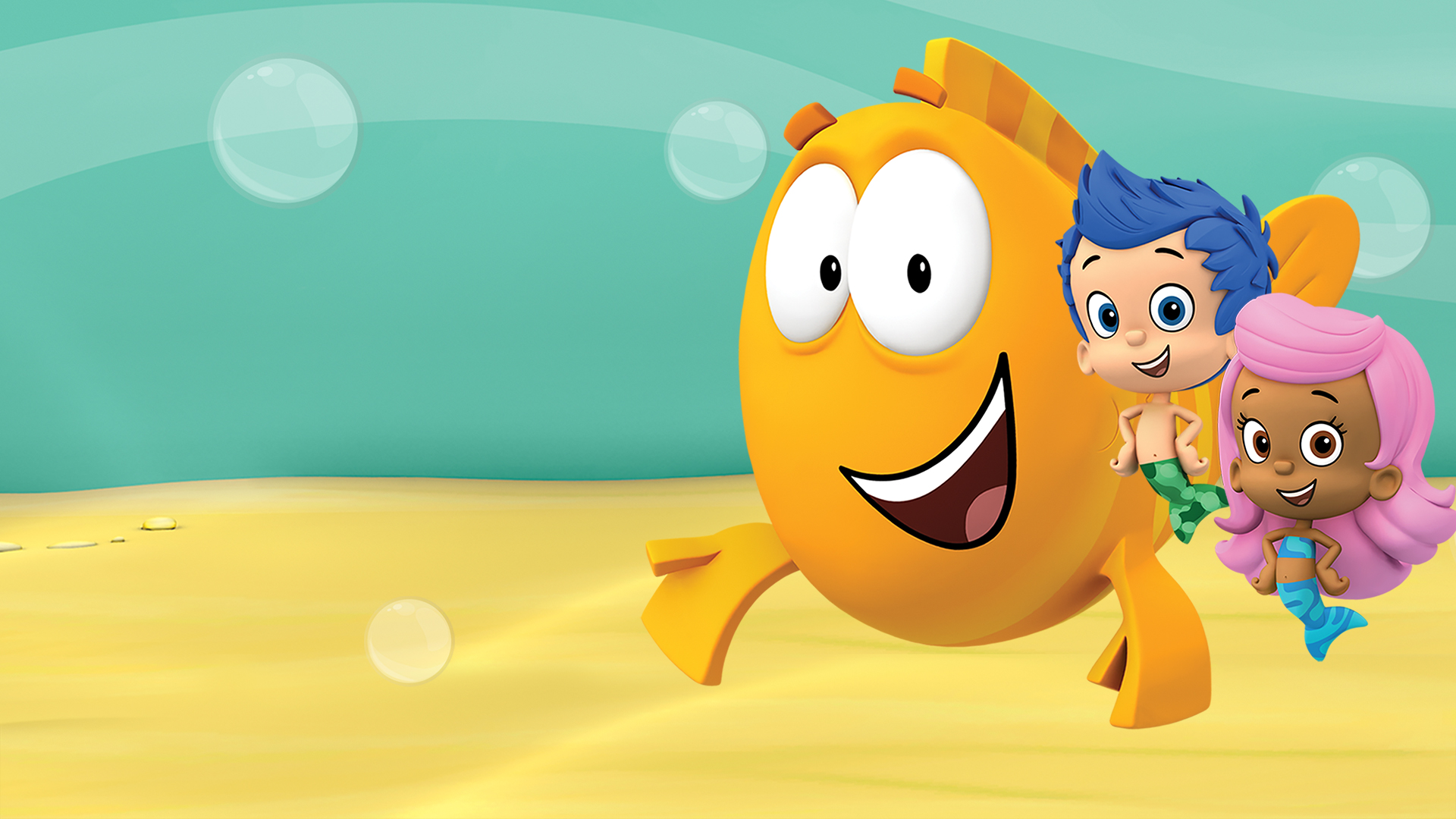 Bubble Guppies Wallpapers