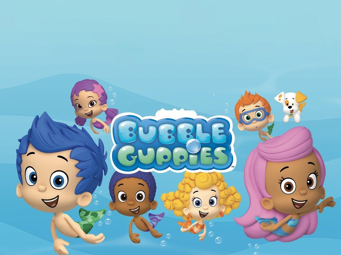 Bubble Guppies Wallpapers