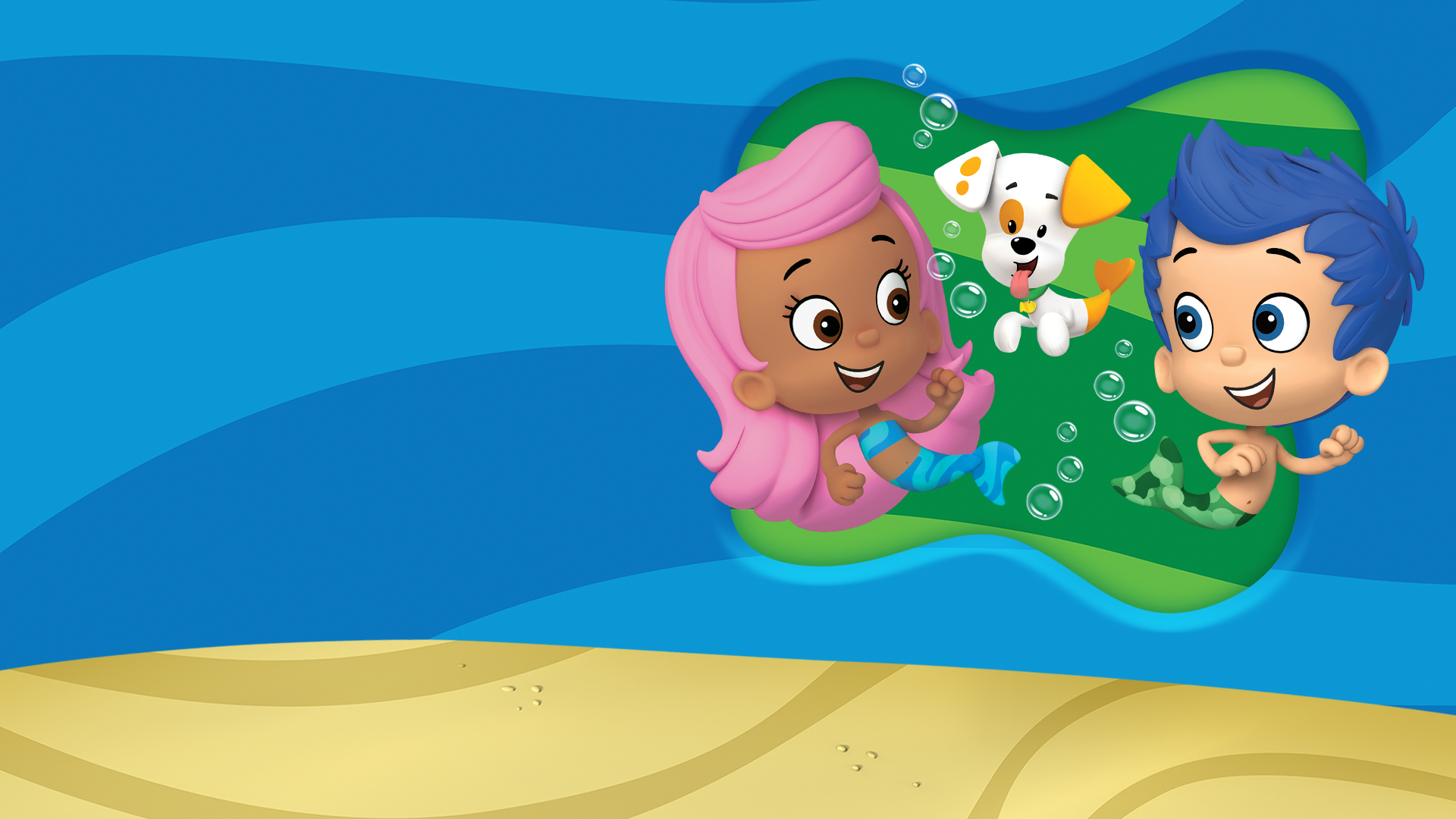 Bubble Guppies Wallpapers