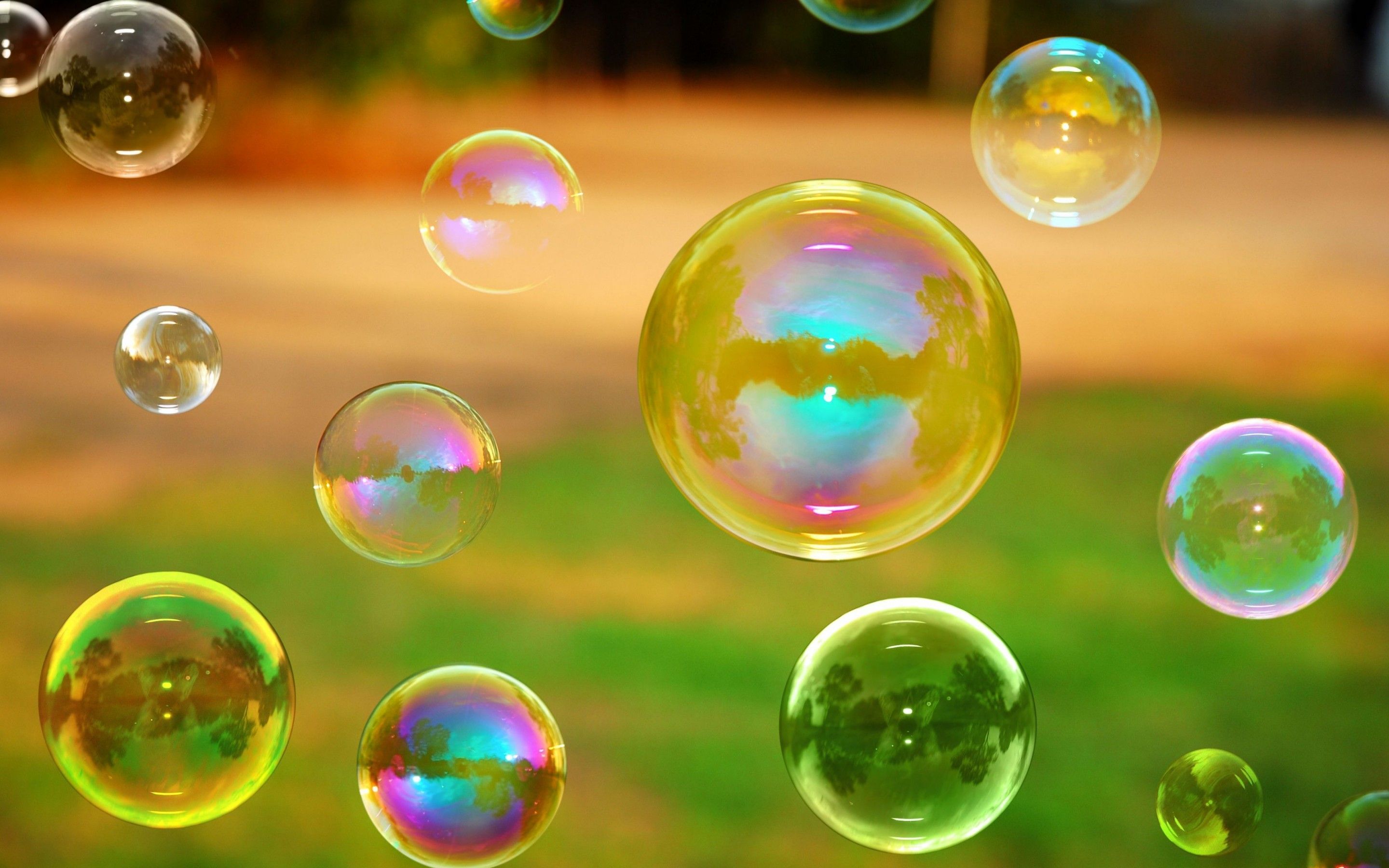 Bubble Wallpapers