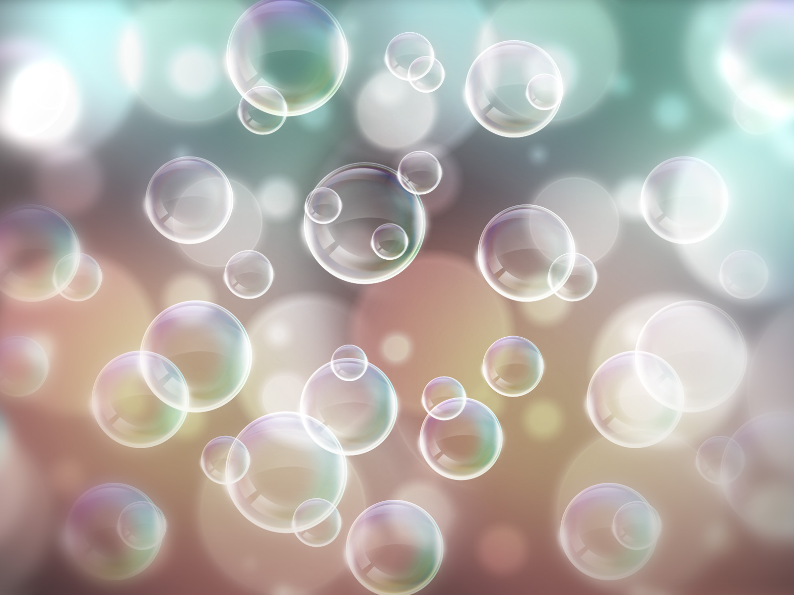 Bubbles Wallpapers