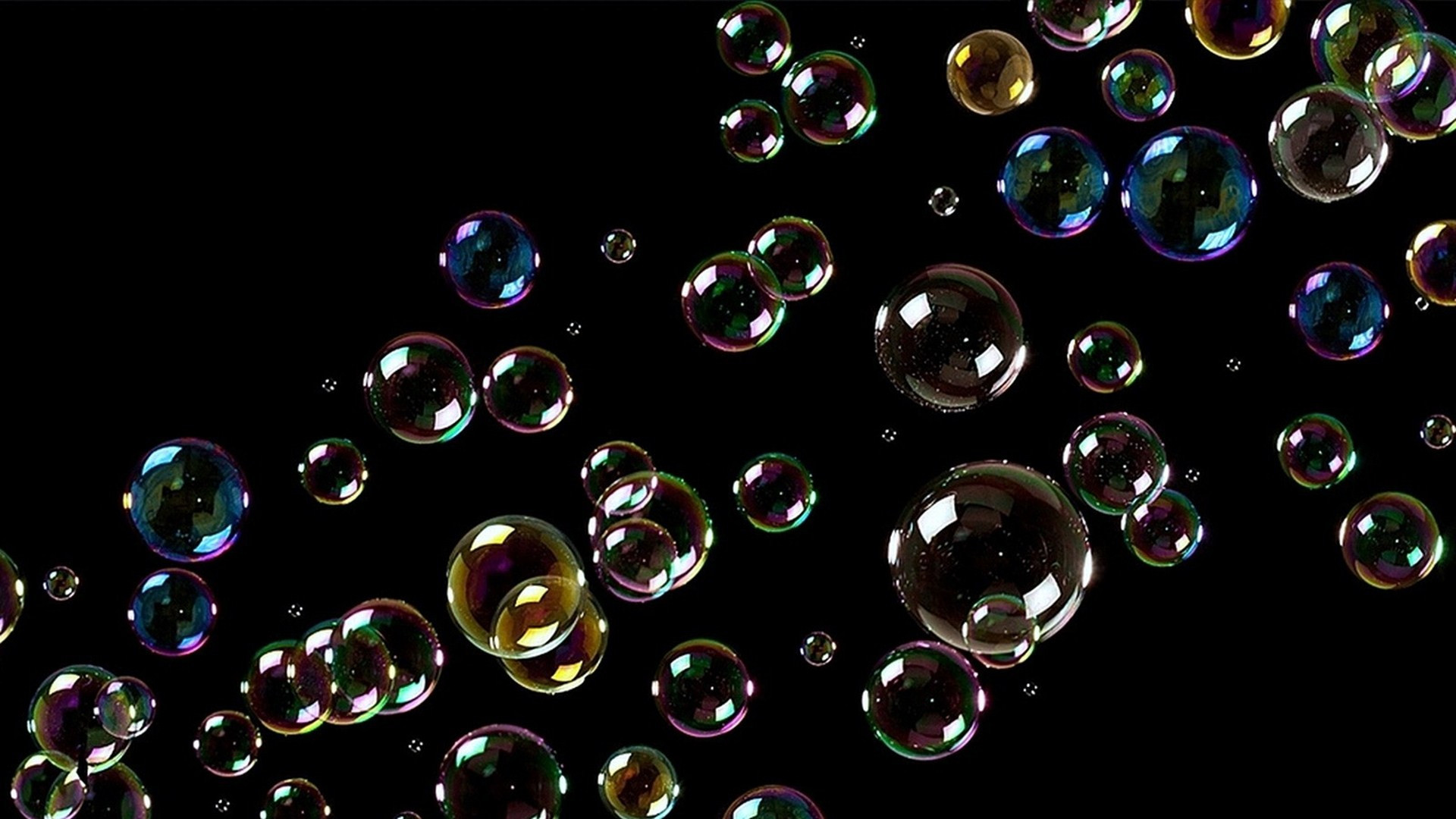 Bubbles Wallpapers