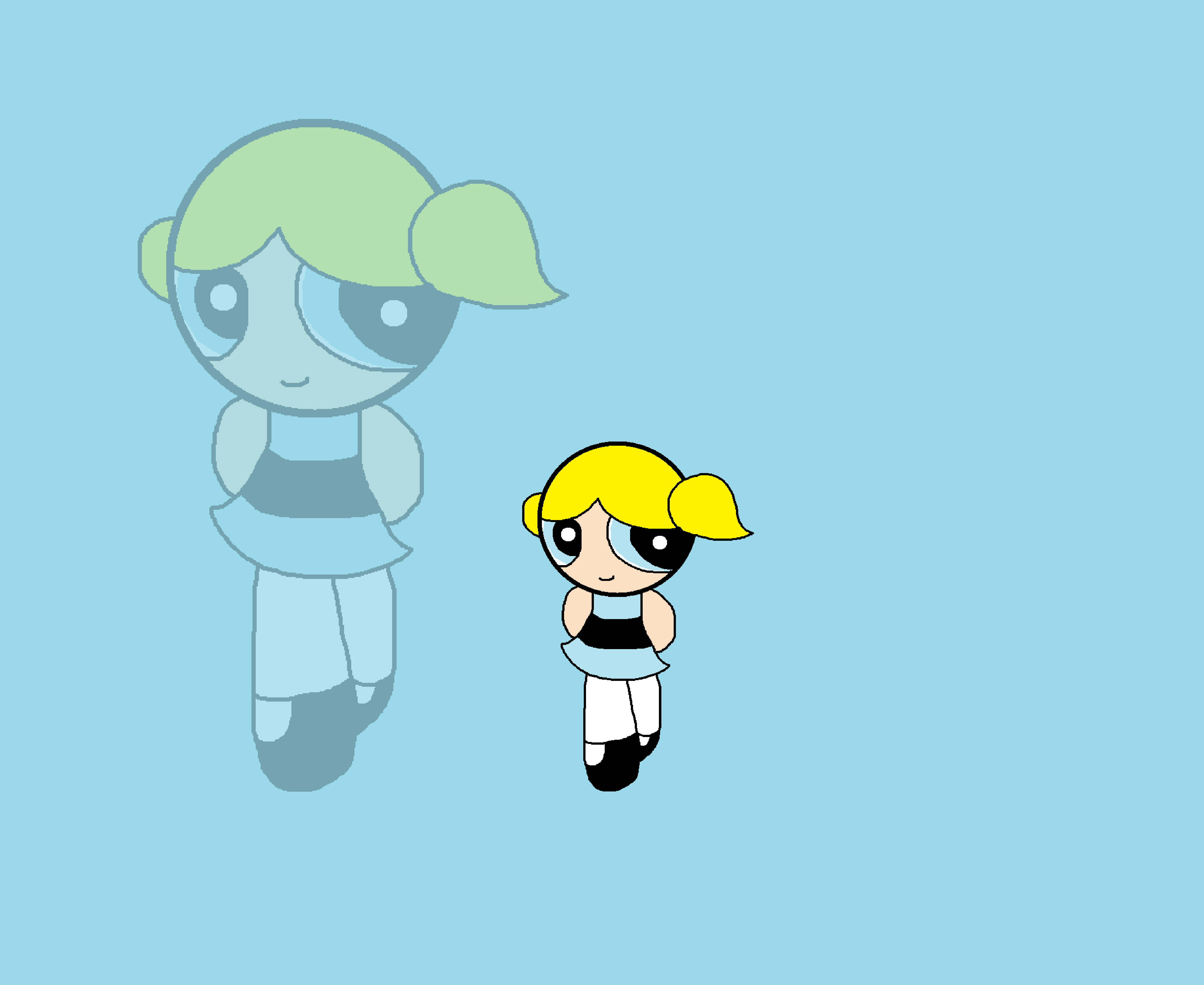 Bubbles Powerpuff Wallpapers