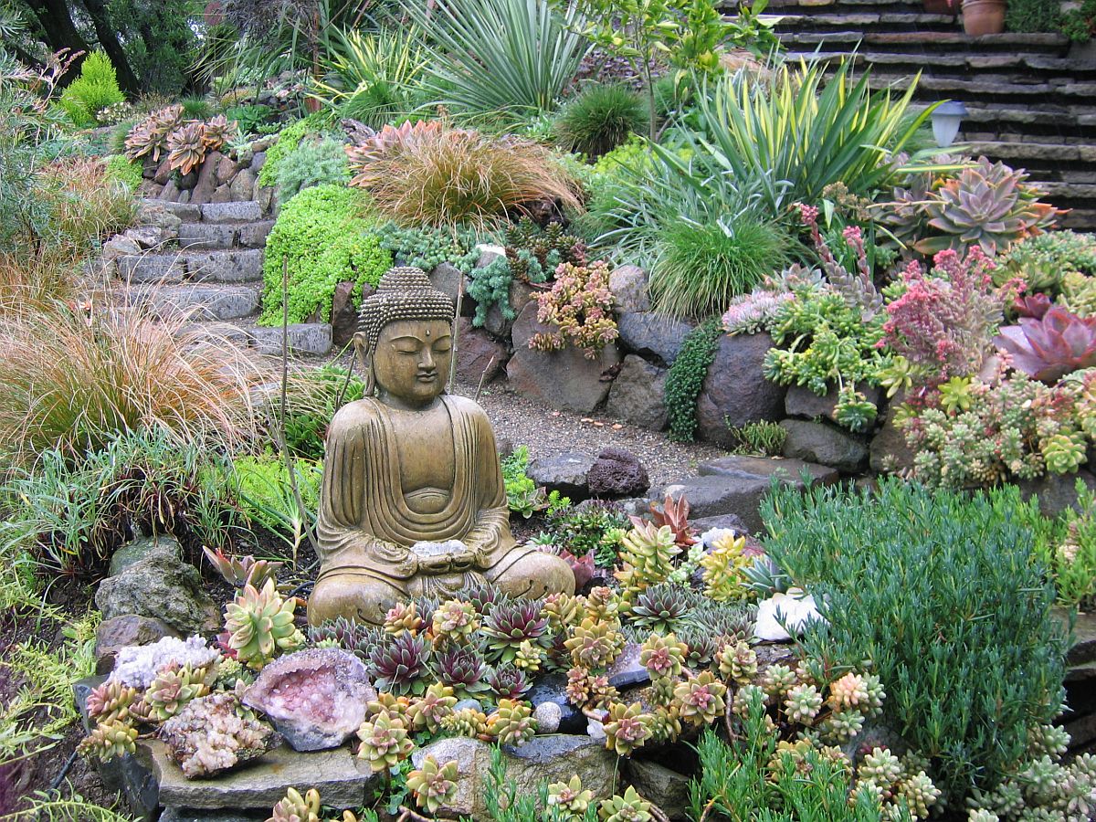 Buddha Backyard Ideas Wallpapers