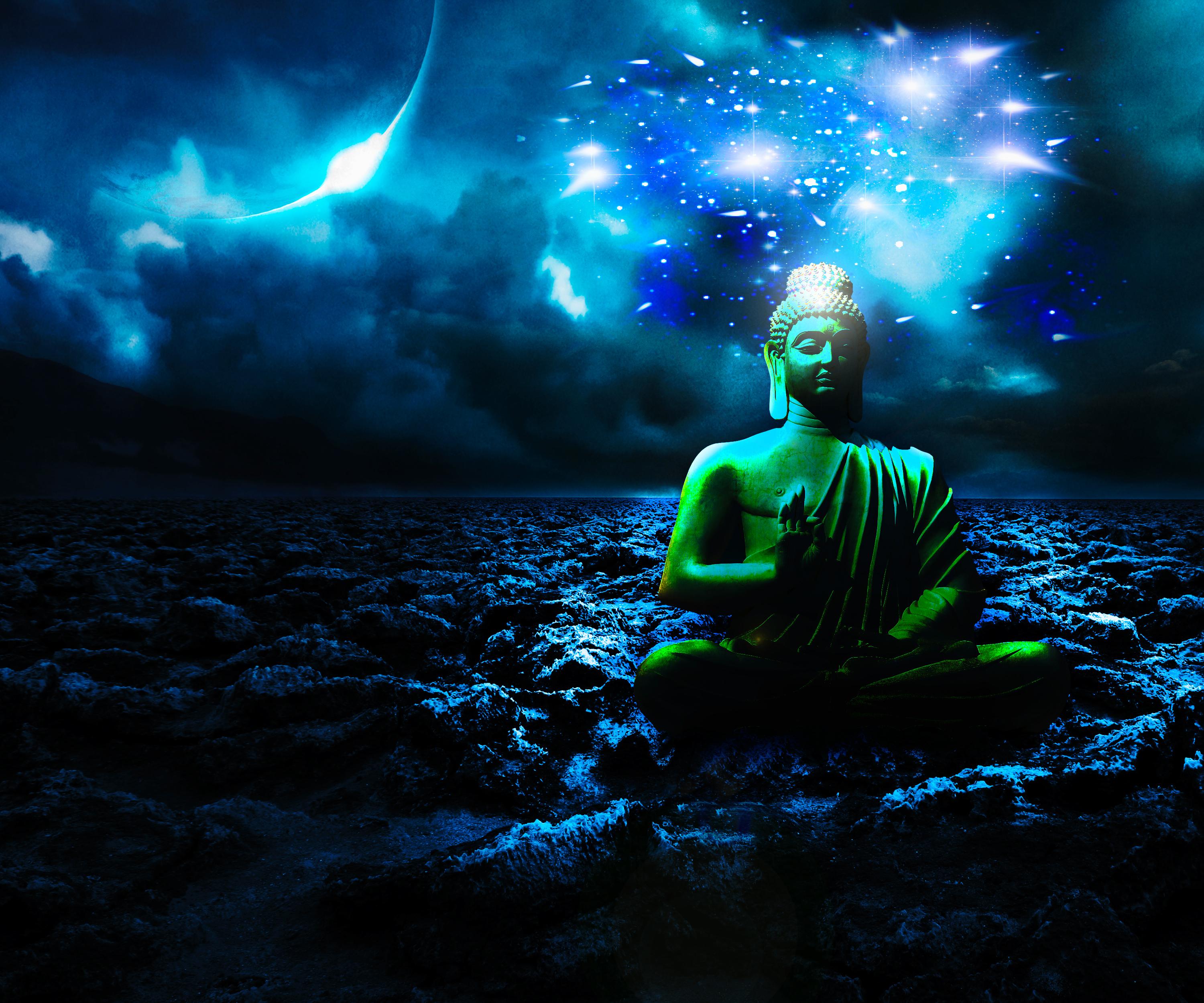 Buddha Images 3D Wallpapers