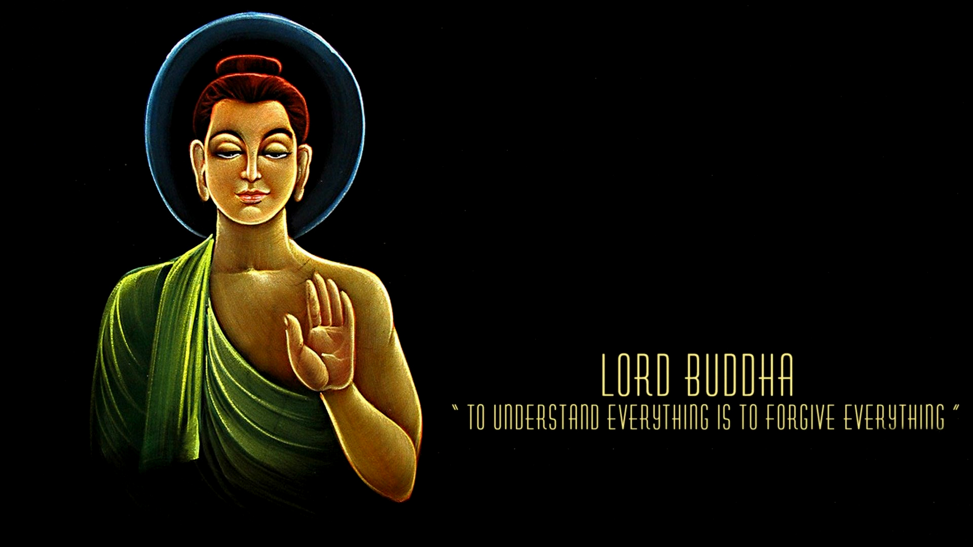 Buddha Images 3D Wallpapers