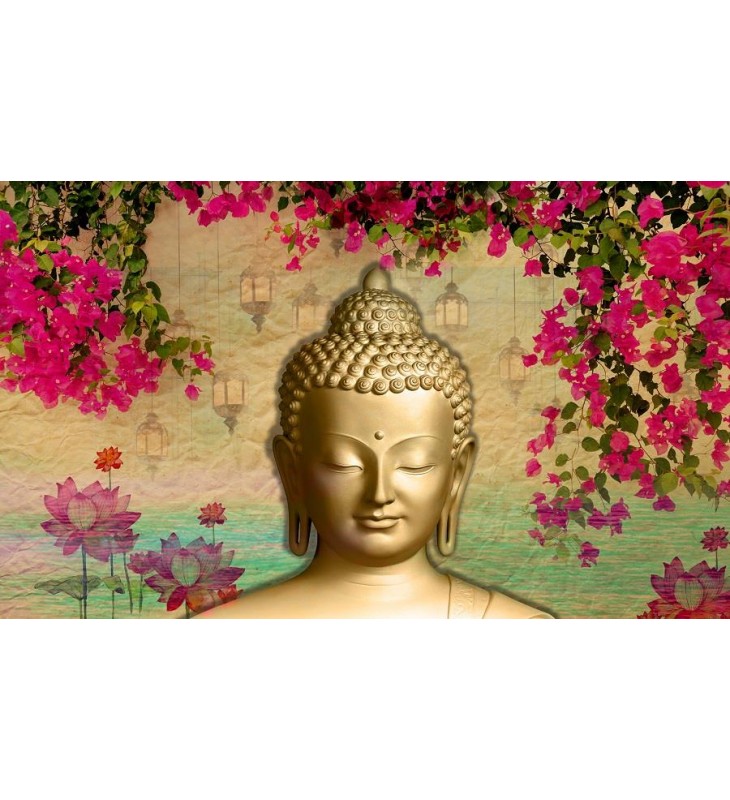 Buddha Images Paintings Wallpapers