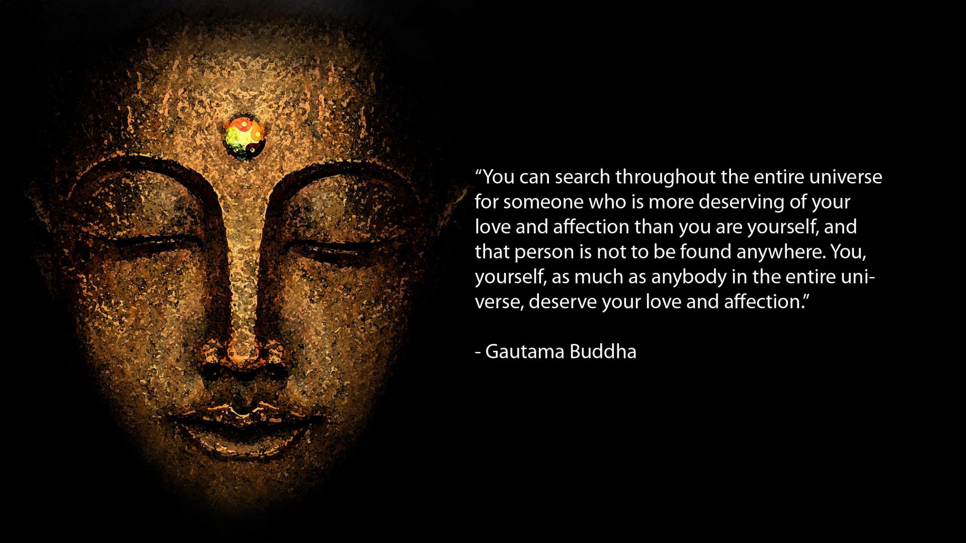 Buddha Quote Wallpapers