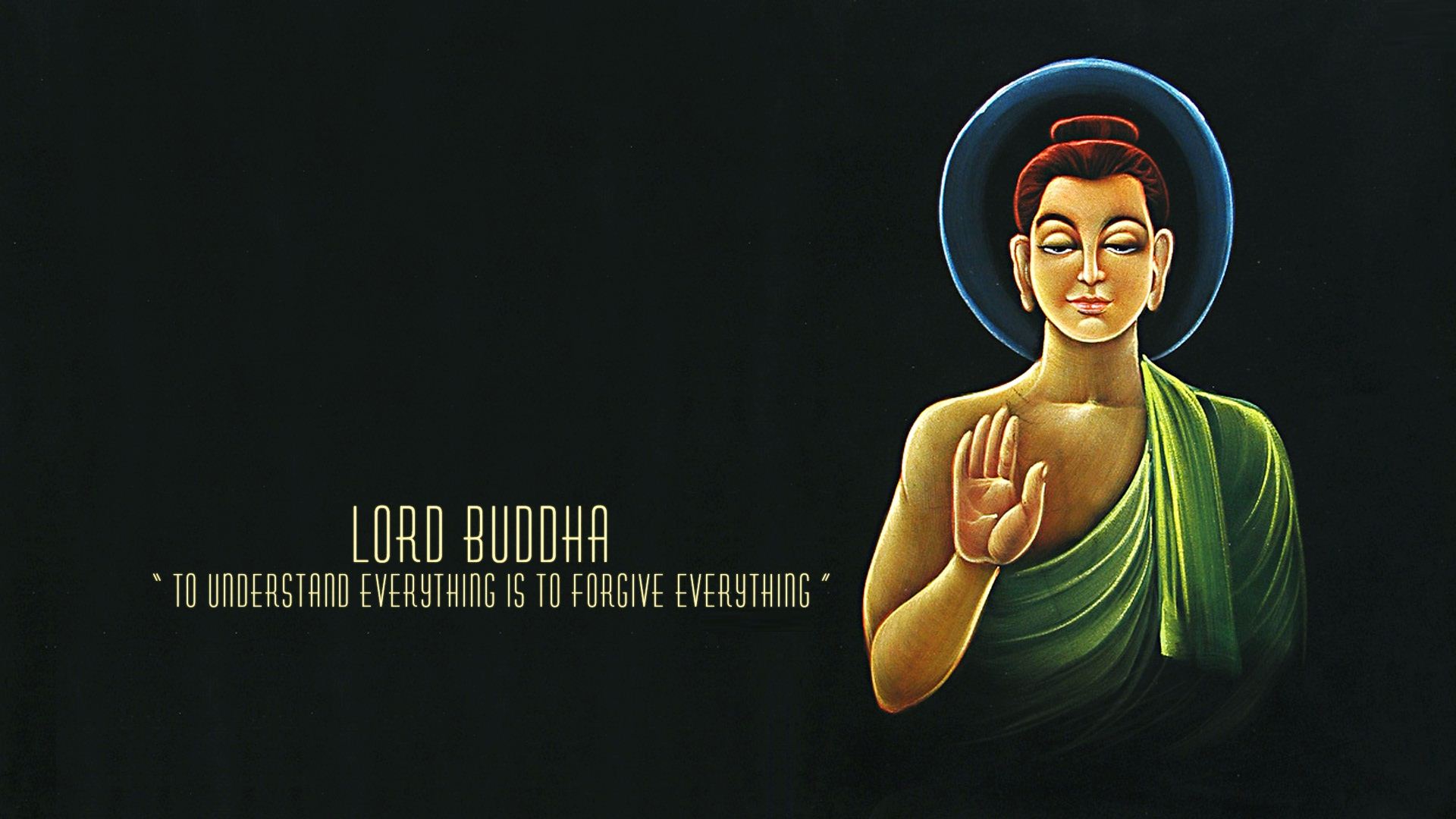 Buddha Quote Wallpapers