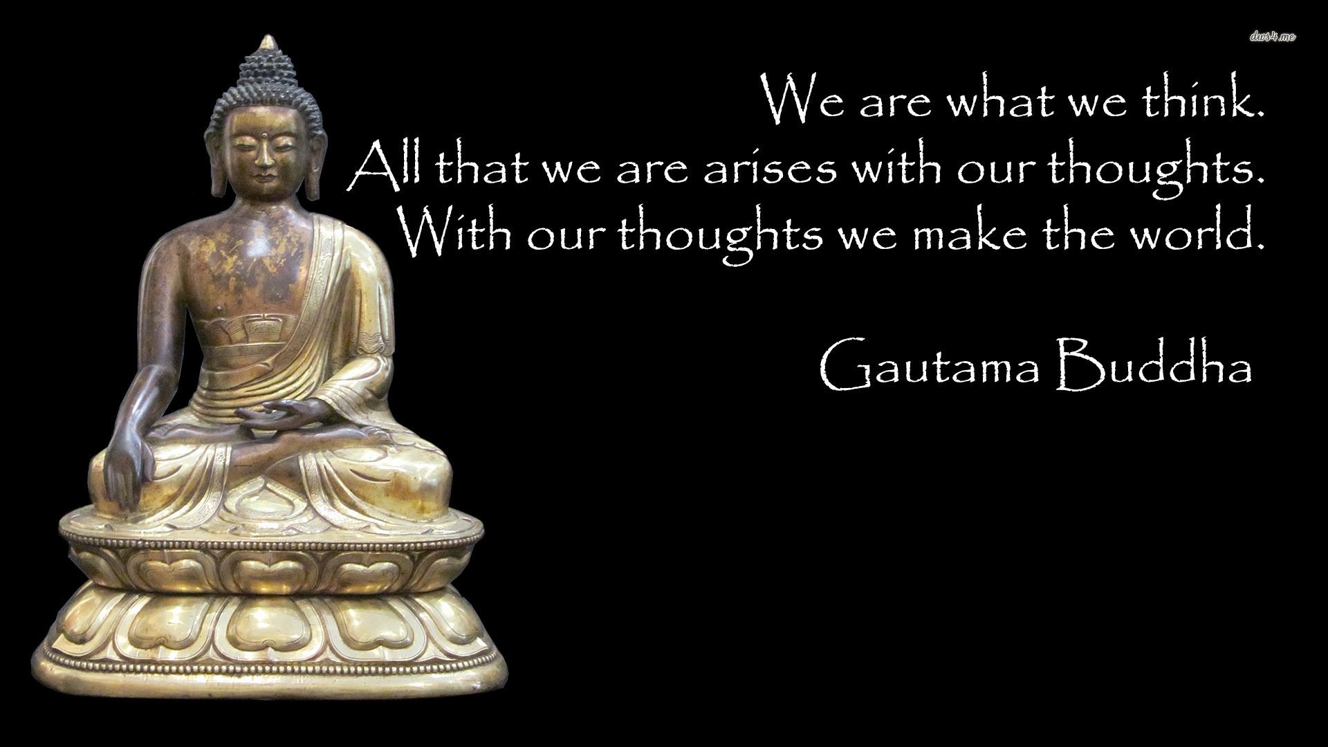 Buddha Quote Wallpapers