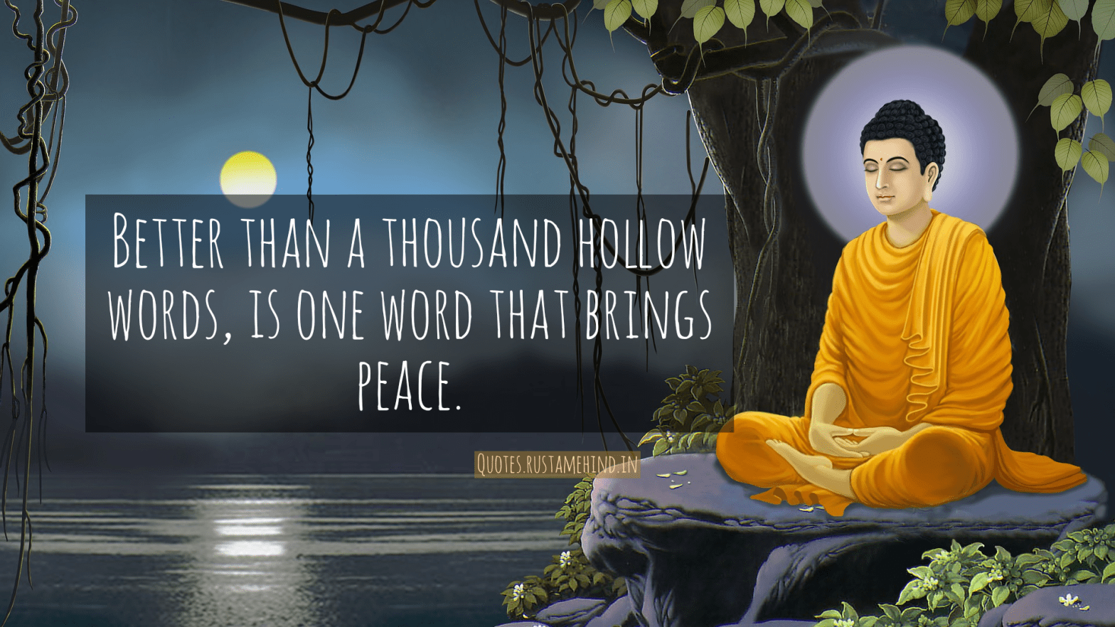 Buddha Quote Wallpapers