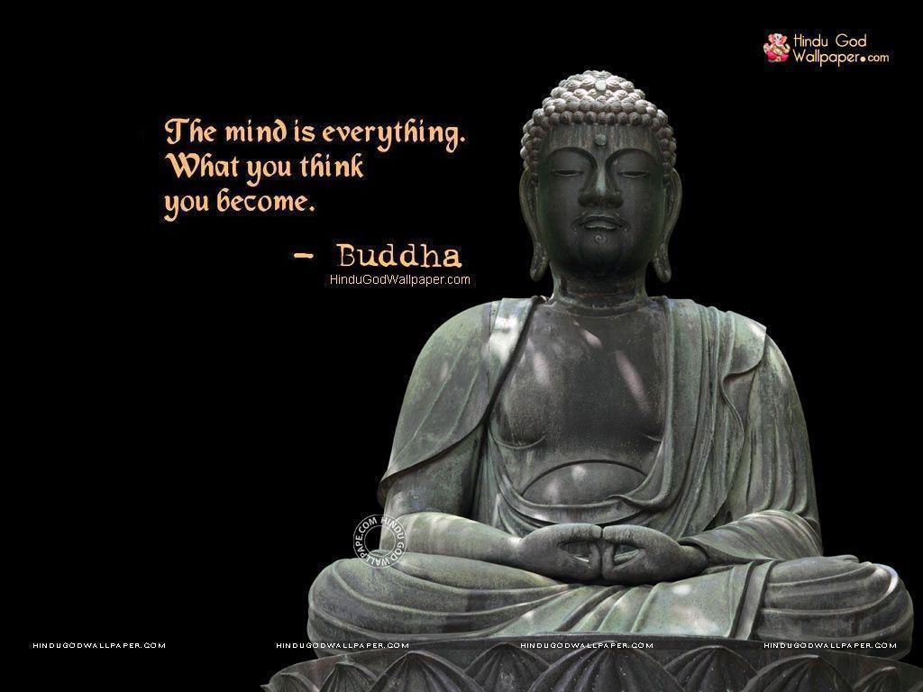 Buddha Quotes Image Wallpapers