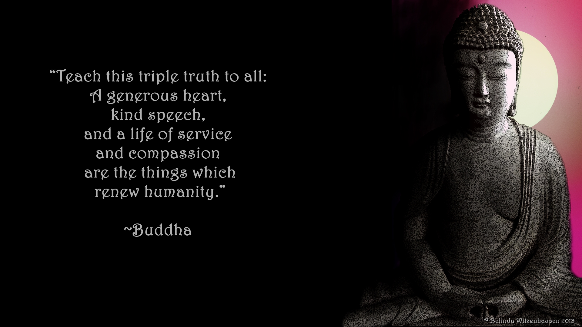 Buddha Quotes Wallpapers