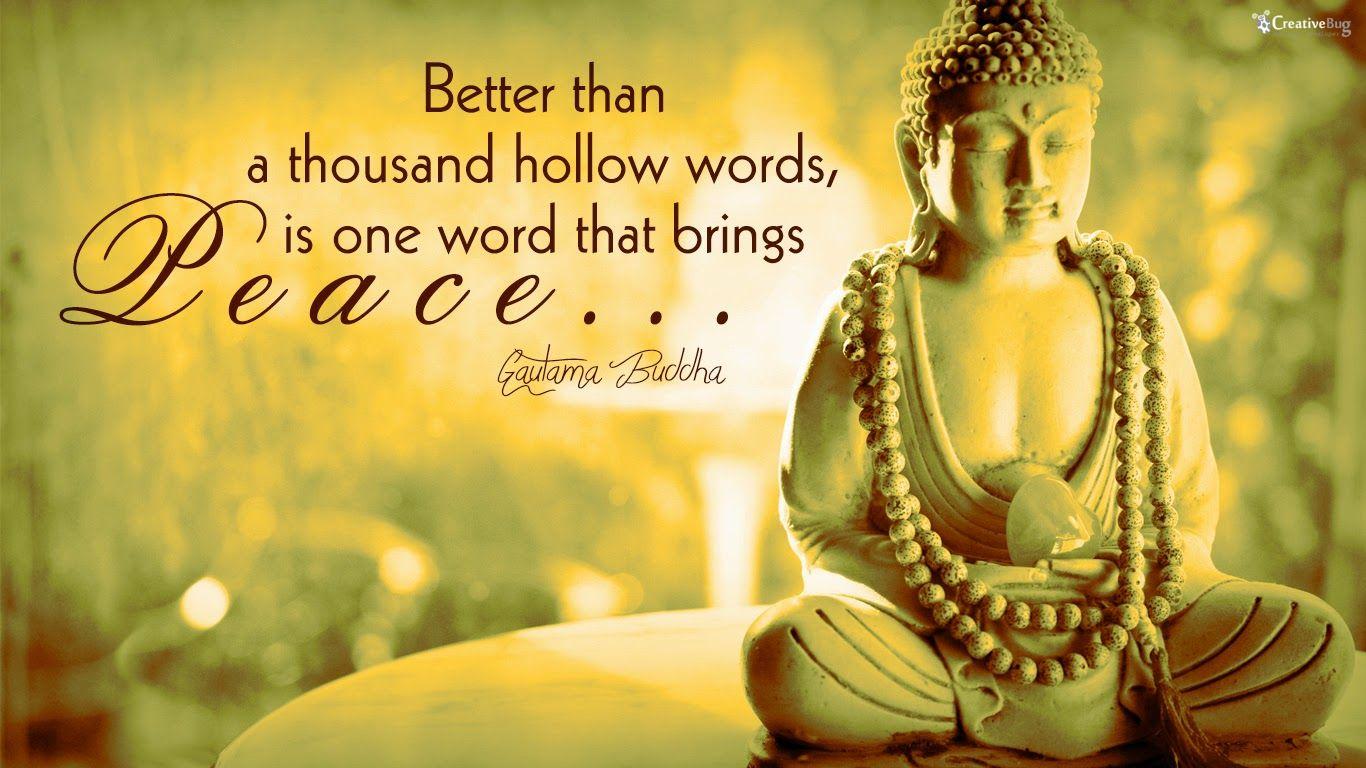 Buddha Quotes Wallpapers