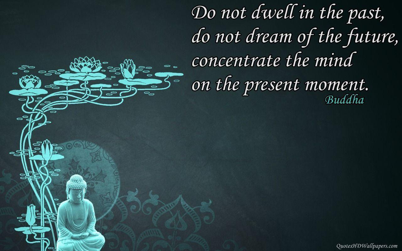 Buddha Quotes Wallpapers