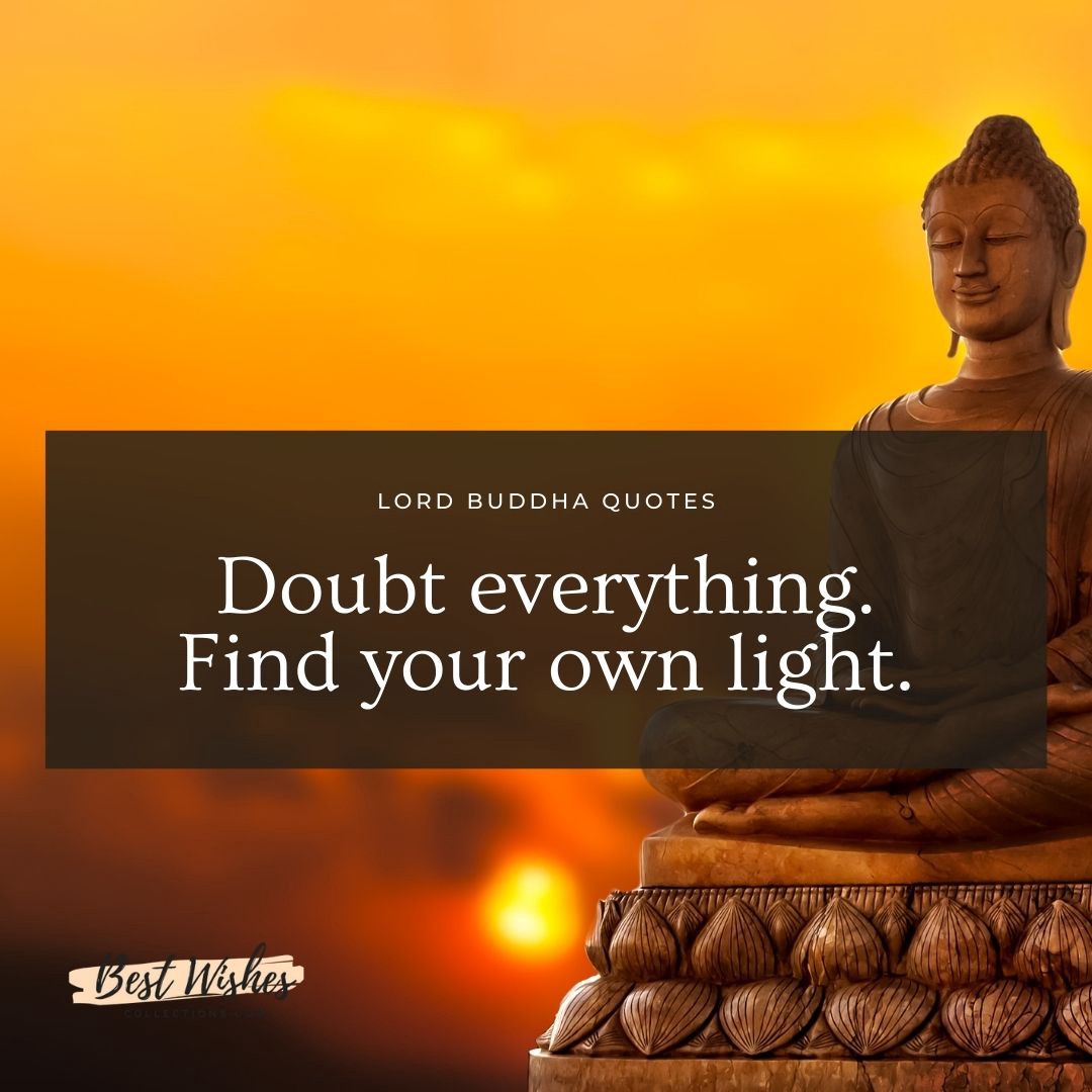 Buddha Quotes Wallpapers