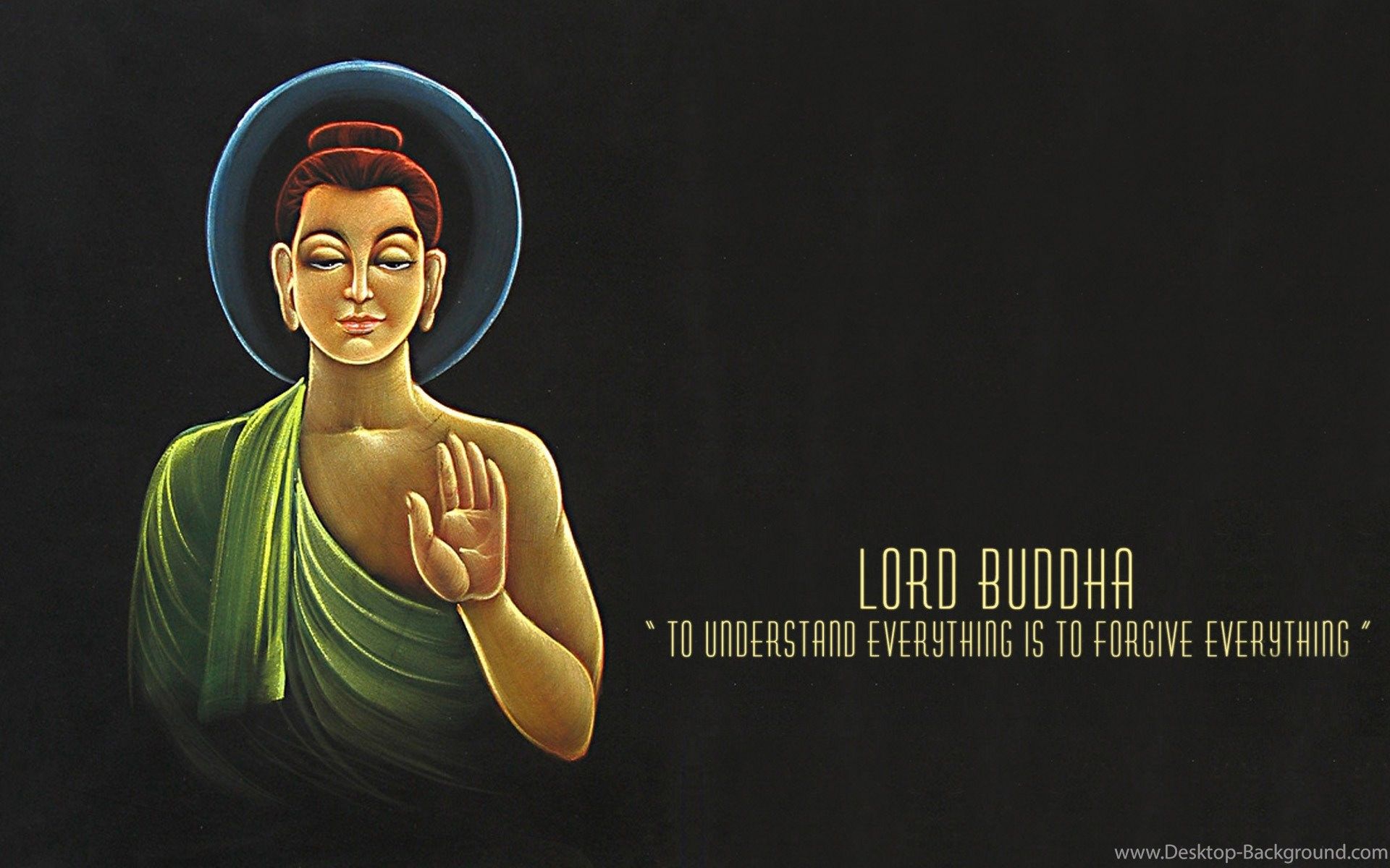 Buddha Quotes Wallpapers