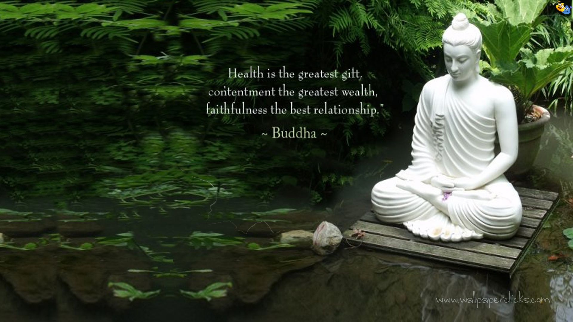 Buddha Screensavers Wallpapers