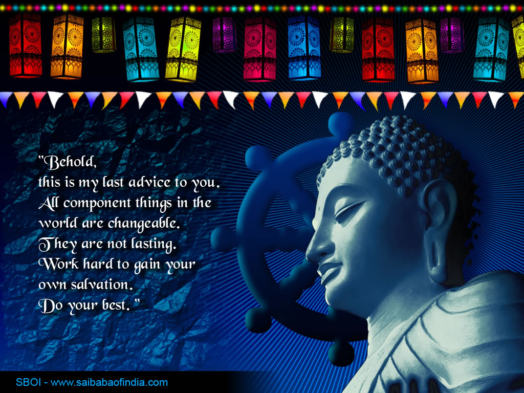 Buddha Screensavers Wallpapers