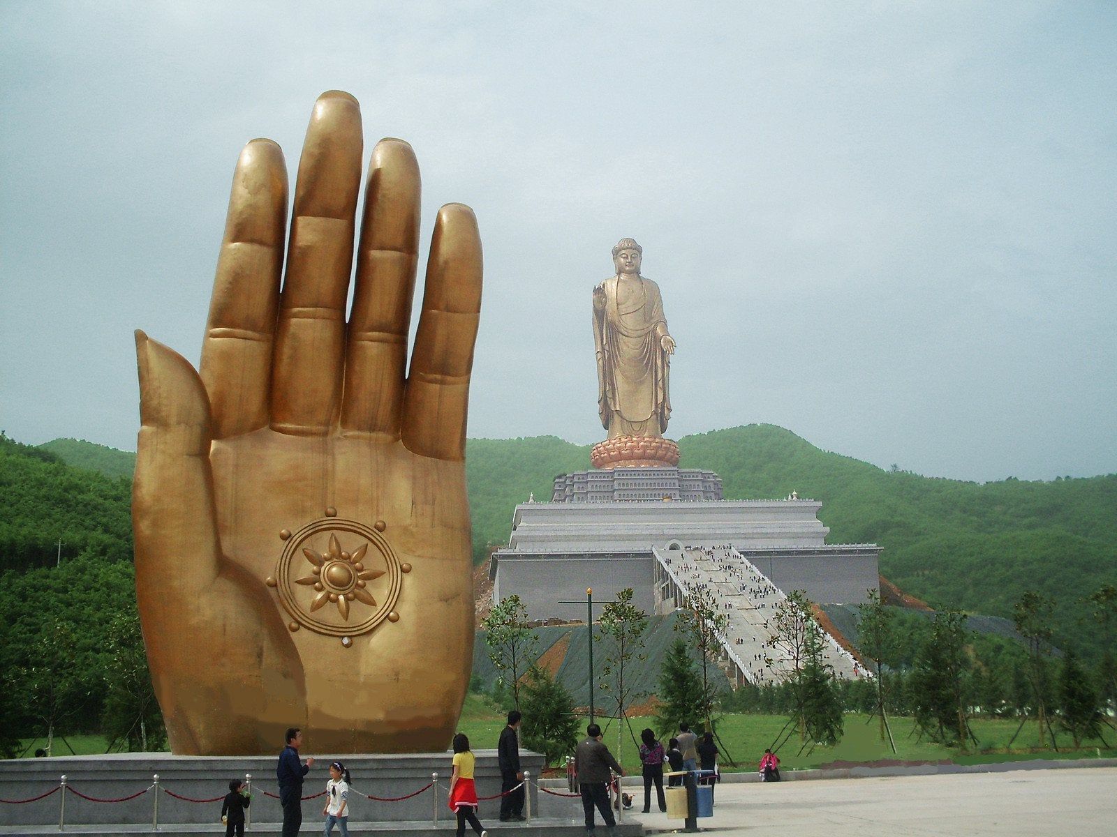 Buddha Temple Image Wallpapers