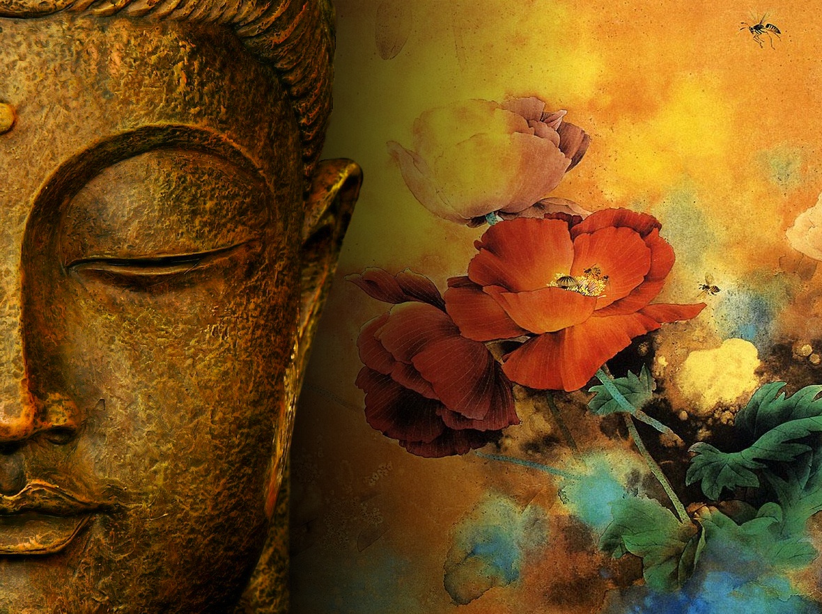 Buddhist Art Wallpapers