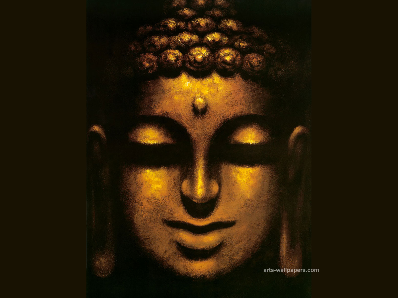 Buddhist Art Wallpapers