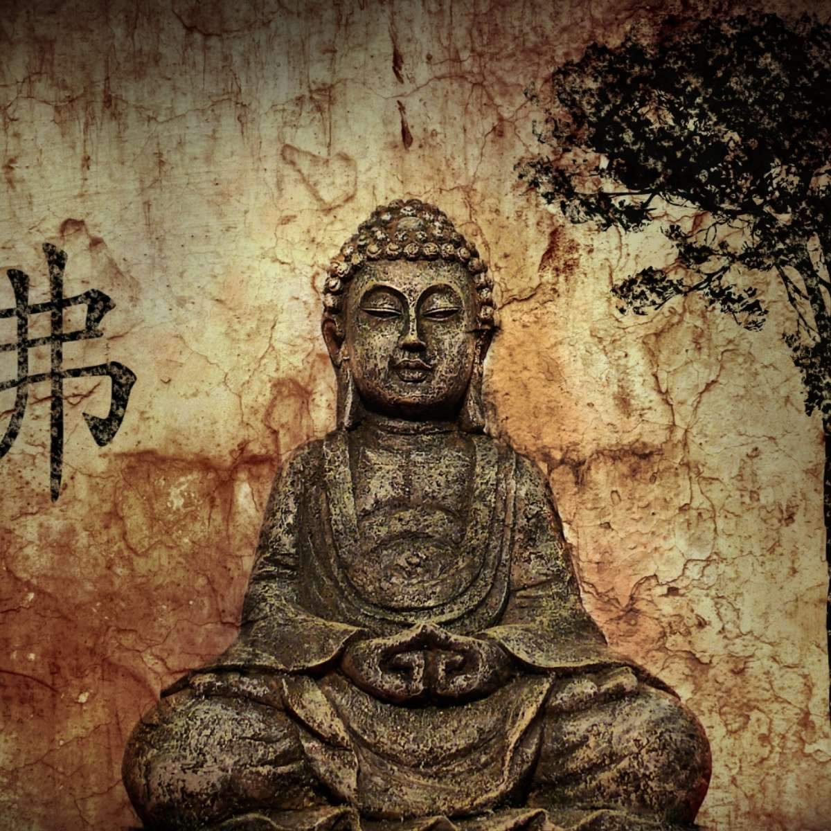 Buddhist Art Wallpapers