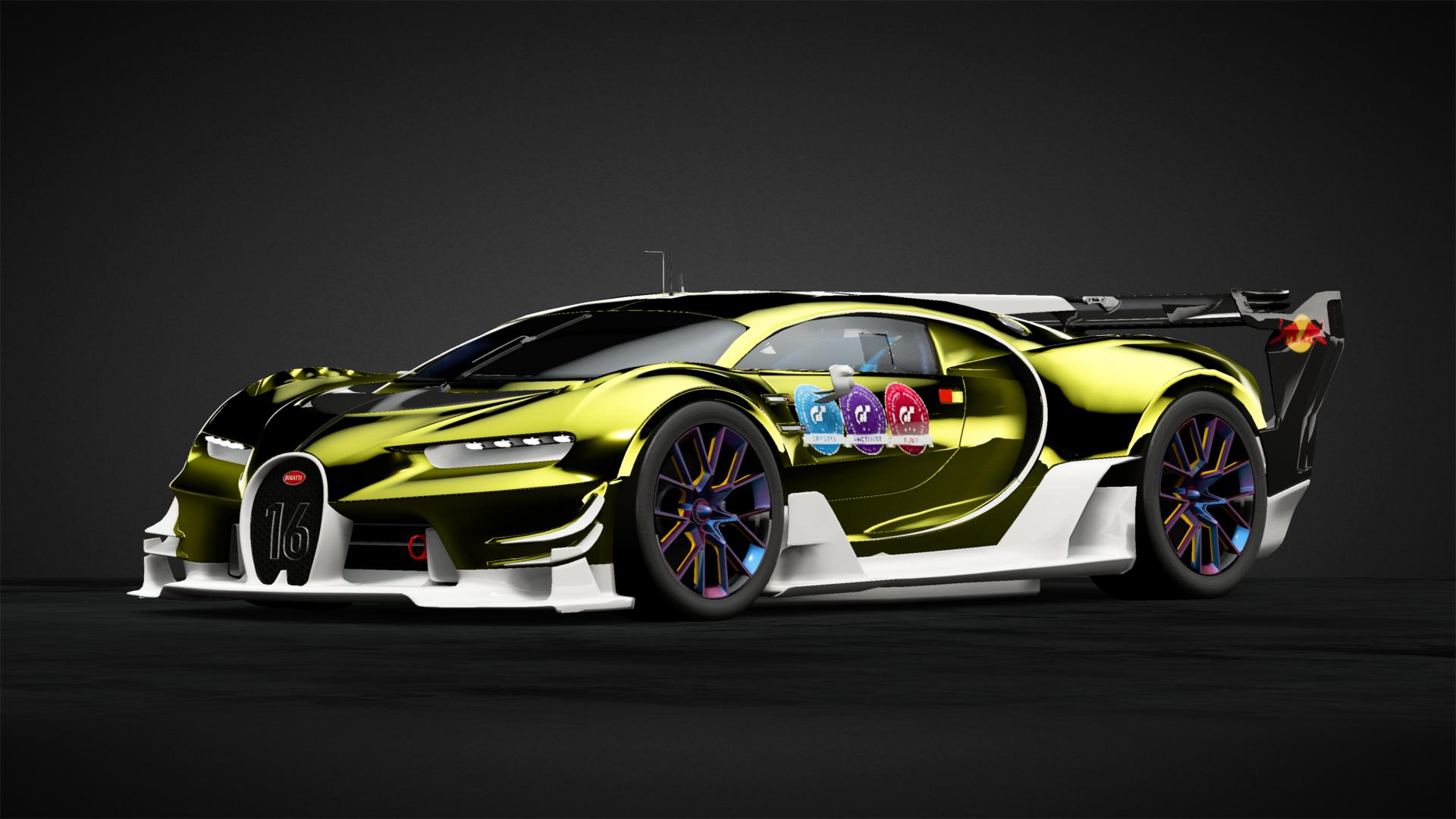 Bugatti Pictures Gold Wallpapers